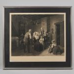 613098 Mezzotint